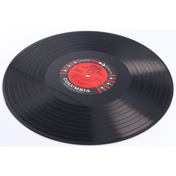 Ray Ellis The Four Lads Sing: Four On The Aisle 1958 12" LP Record CS 8047 6-Eye - Picture 13 of 16